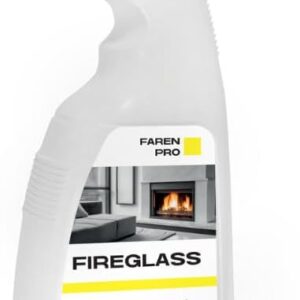 Detergente Vetro Alta Efficienza 750 ml per Ceramica e Forni