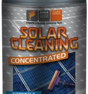 Faren Pulitore Concentrato Pannelli Solari 1 Litro