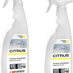 Faren CITRUS Pulitore Anticalcare Naturale 750 ml