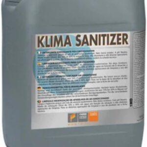 Detergente Sanitizzante Klima 5 Litri per Pulizia Efficace