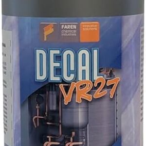 FAREN Decal VR27: Decalcificante per Scambiatori 1L