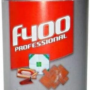 Detergente Anticalcare F400 FAREN per Cemento e Limescale