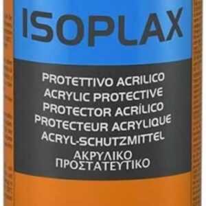 Spray Protettivo Acrilico Trasparente Faren ISOPLAX 400 ml