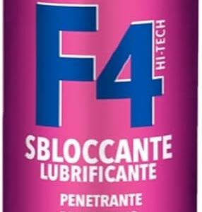 Spray Lubrificante Multi-Funzione Faren F4 400 ml