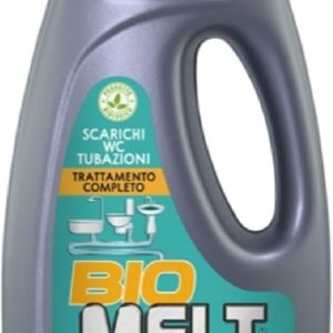 Faren BIO MELT Trattamento Organico per Svuotare Tubature 1L