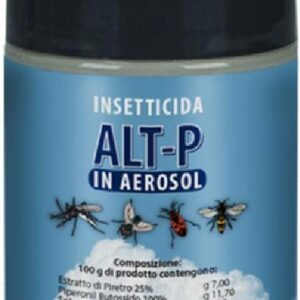 Repellente Insetticida Faren per Ambienti Interni ed Esterni