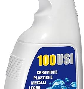 Sgrassatore Alcalino Multiuso Faren 100 Usi 750 ml