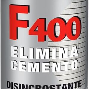 Faren F400 Decalcificante Concentrato per Pavimenti e Metalli 1 Litre