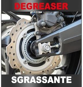 Faren DEGREASER Spray per Pulizia Freni e Catene Moto 200 ml