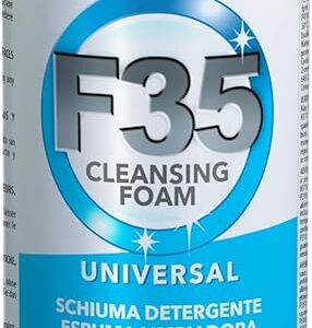 Detergente Schiumoso Faren F35, 400 ml, Senza Aloni