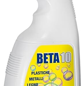 Detergente Sgrassante Alkalino Faren Beta 10, 750 ml