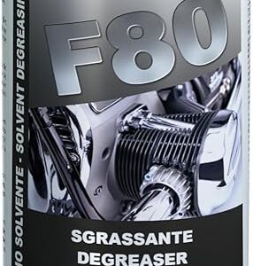 Sgrassante Naturale Faren F80 400 ml, Profumato e Antiruggine