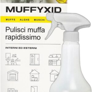 Faren MUFFYXID: Rimuovi Muffa Rapidamente 500 ml