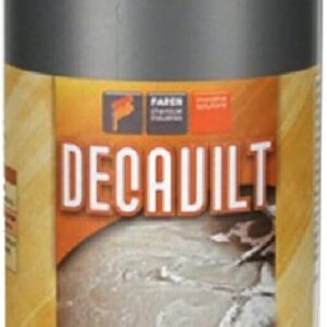 Detergente Acido Concentrato Faren Decavill per Cemento e Malte