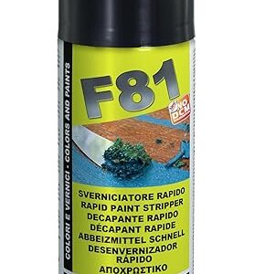 Spray Faren F81: Rimuovi Vernice Eco-Friendly 400 ml