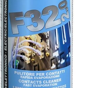 Spray Pulitore Faren F32 400ml - Sgrassatore Evaporante Senza Residui