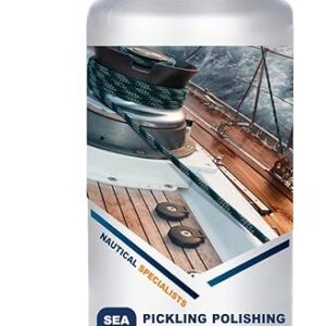 Faren Sea 03: Detergente Metallico per Rimozione Ruggine 500 ml