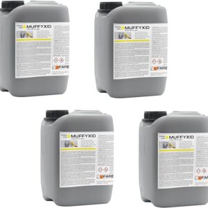 Faren MUFFYXID Pulitore Muffa Rapido 5 Litri